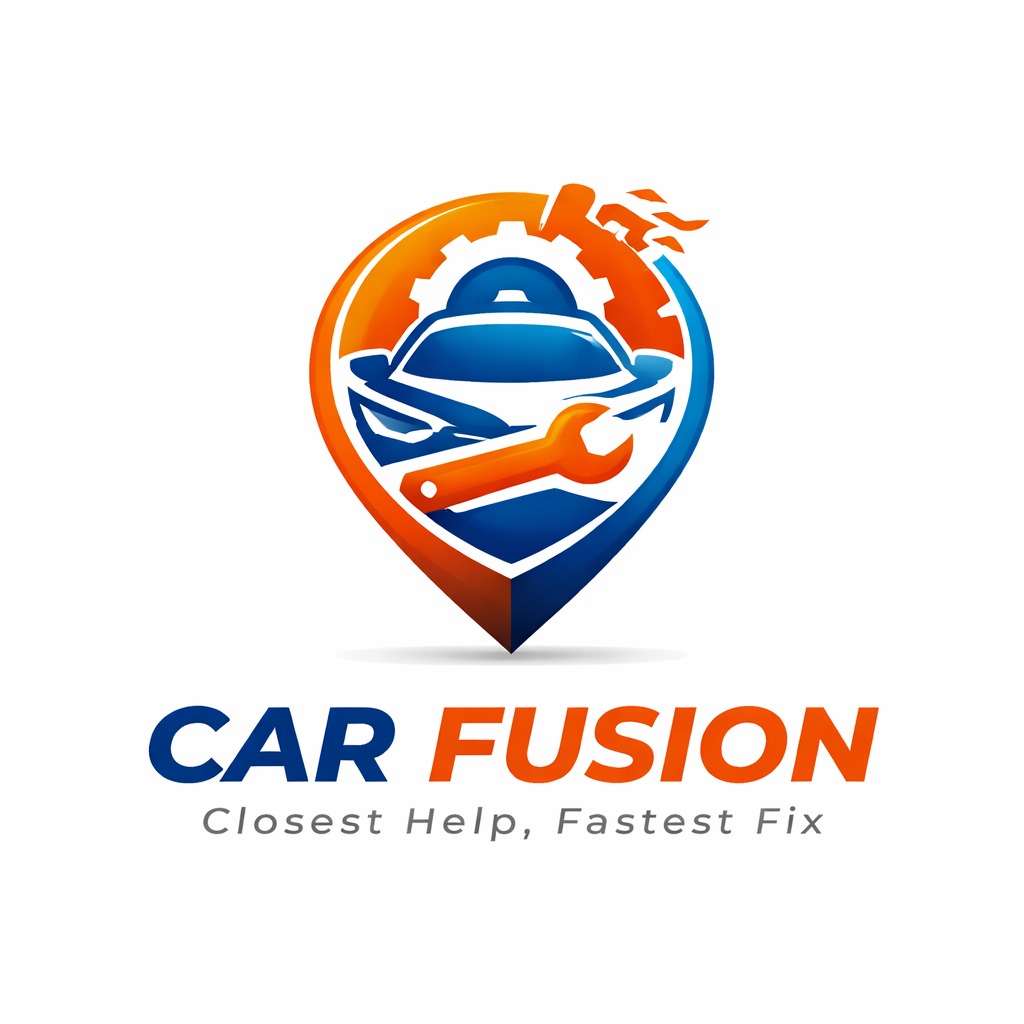 Car Fusion Logo